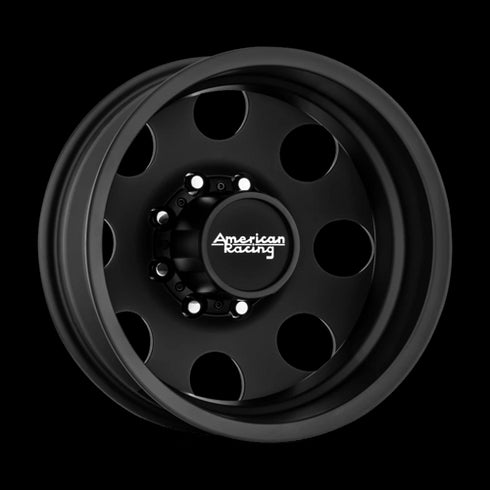 American Racing 16X6 8/170 -134 AR204 BAJA DUALLY - IDB WA